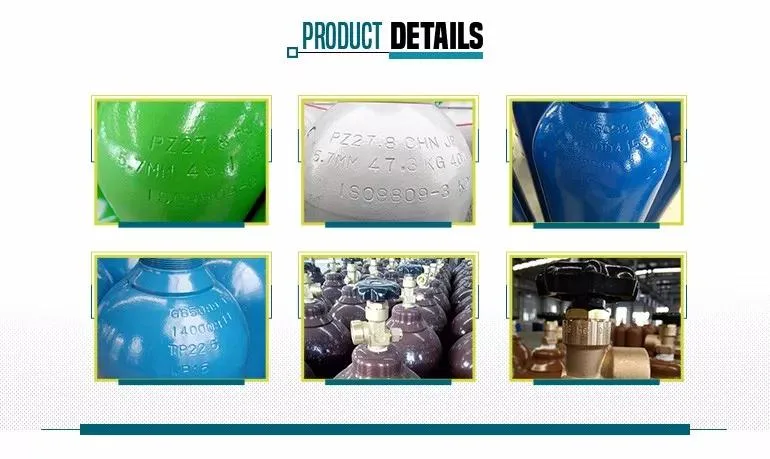 Refrigerant Gas R1270 Propylene C3h6 Gas Industrial Gas Industrial Grade 99.5% China Factory Supply