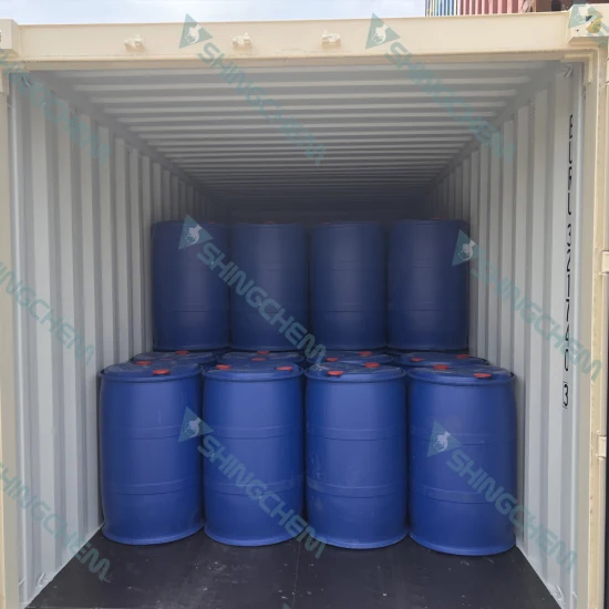 Chinese Factory Directly Supply Colorless Chemical Liquid High Quality Dimethyl Ether Dme